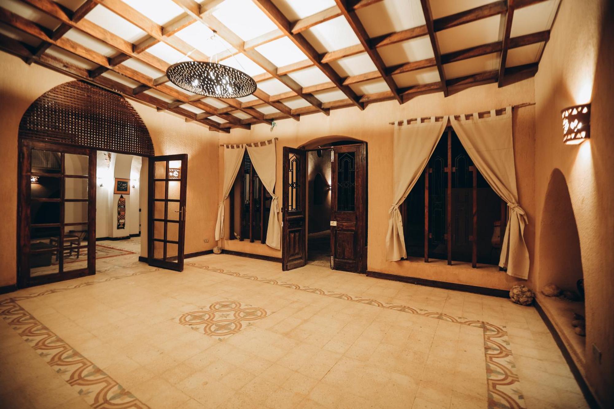 Tzila Bahariya Villa Bahariya Oasis Bagian luar foto