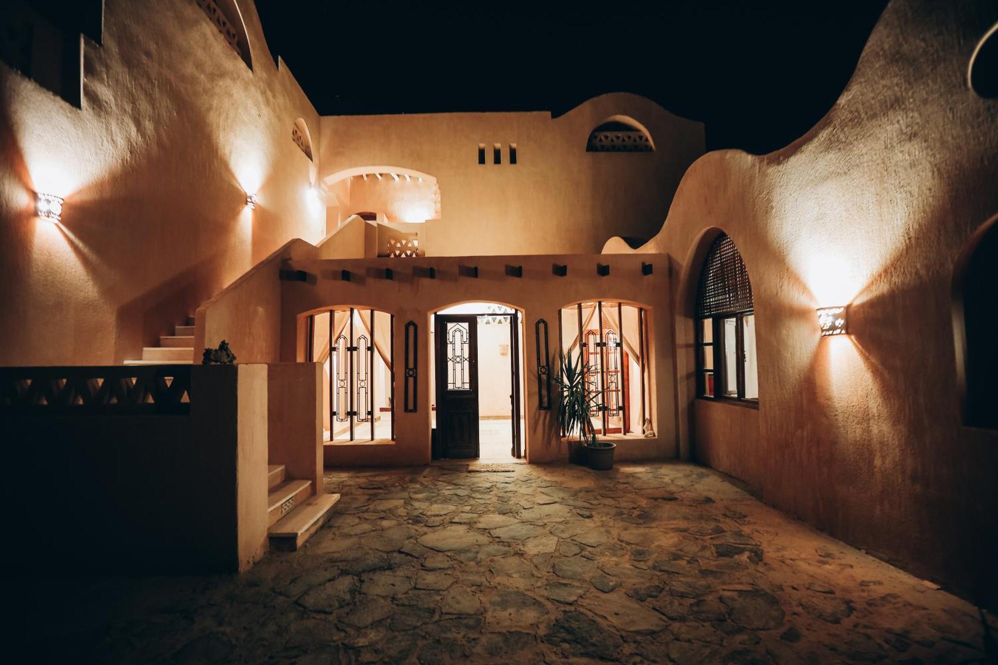 Tzila Bahariya Villa Bahariya Oasis Bagian luar foto