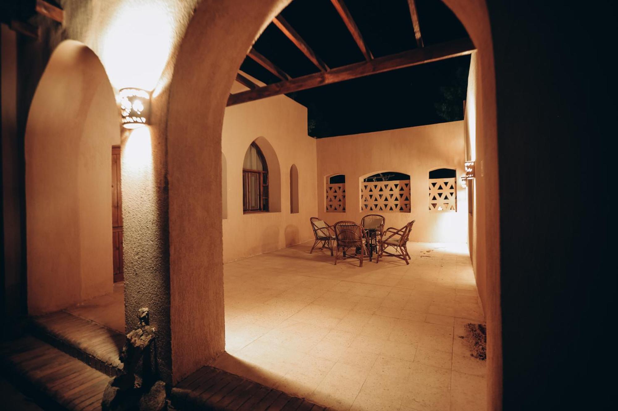 Tzila Bahariya Villa Bahariya Oasis Bagian luar foto