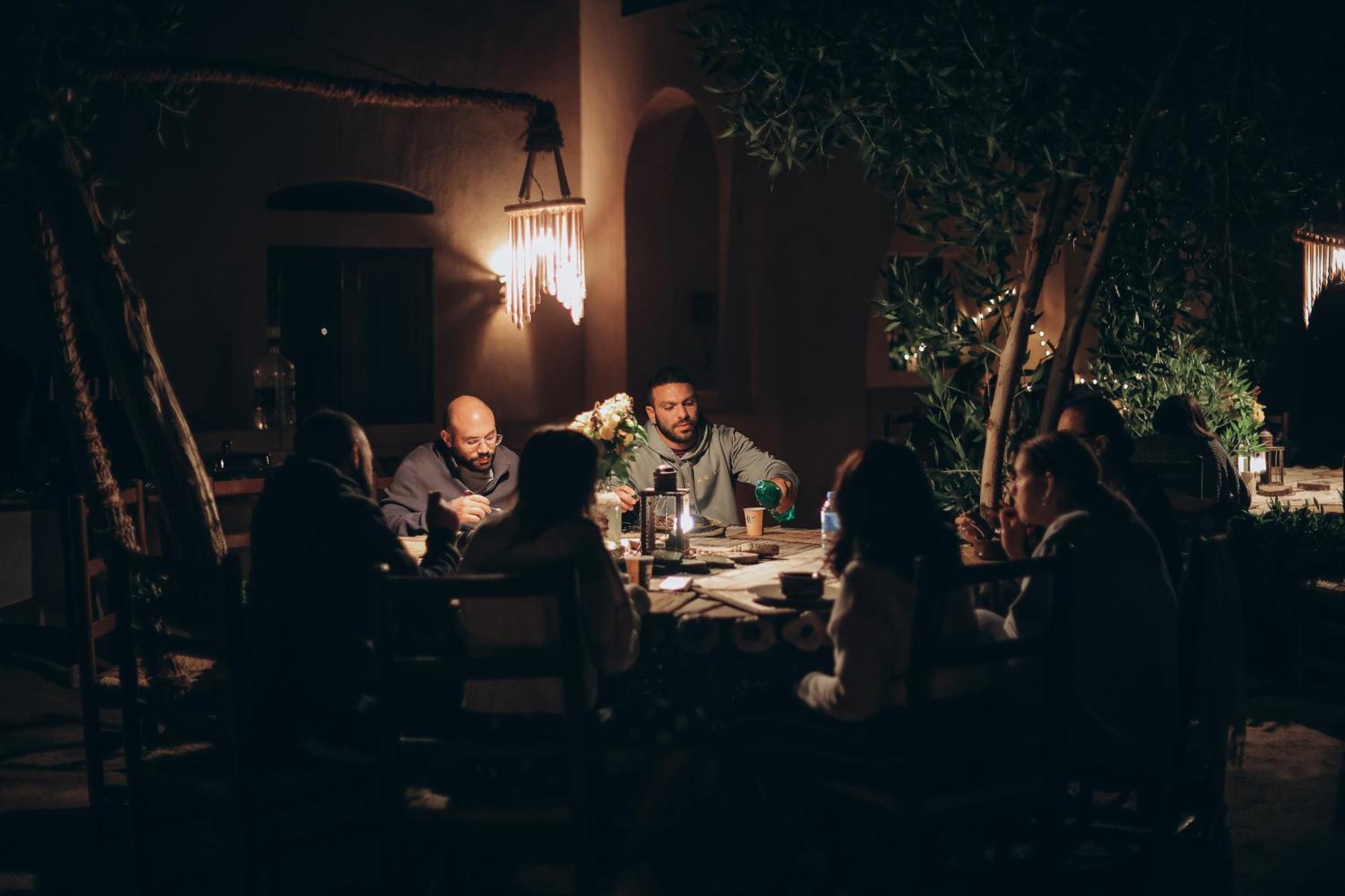 Tzila Bahariya Villa Bahariya Oasis Bagian luar foto