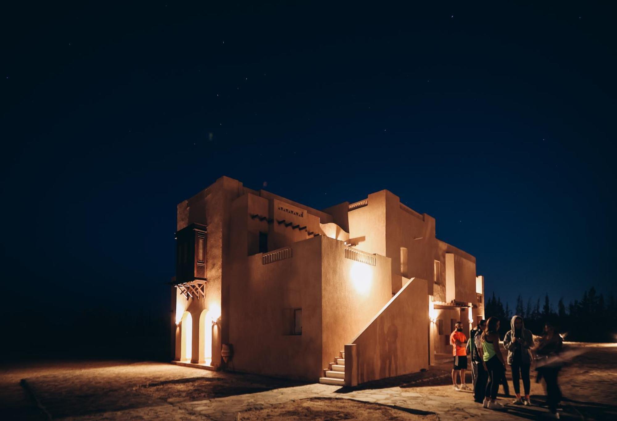 Tzila Bahariya Villa Bahariya Oasis Bagian luar foto