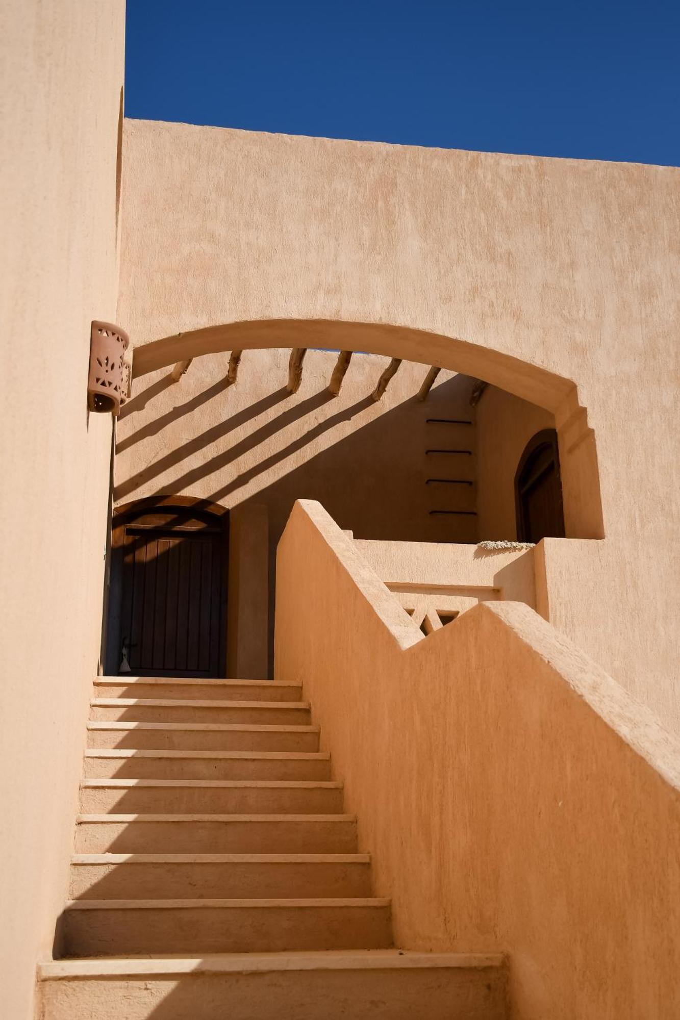 Tzila Bahariya Villa Bahariya Oasis Bagian luar foto