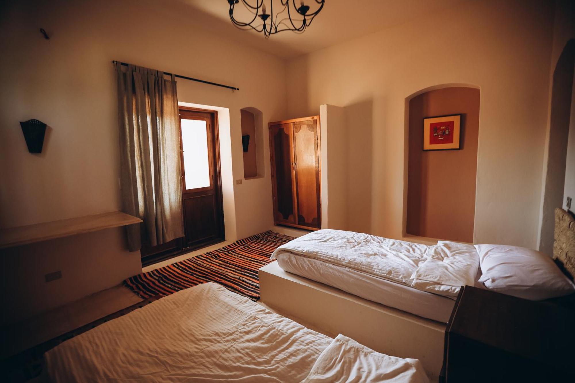 Tzila Bahariya Villa Bahariya Oasis Bagian luar foto