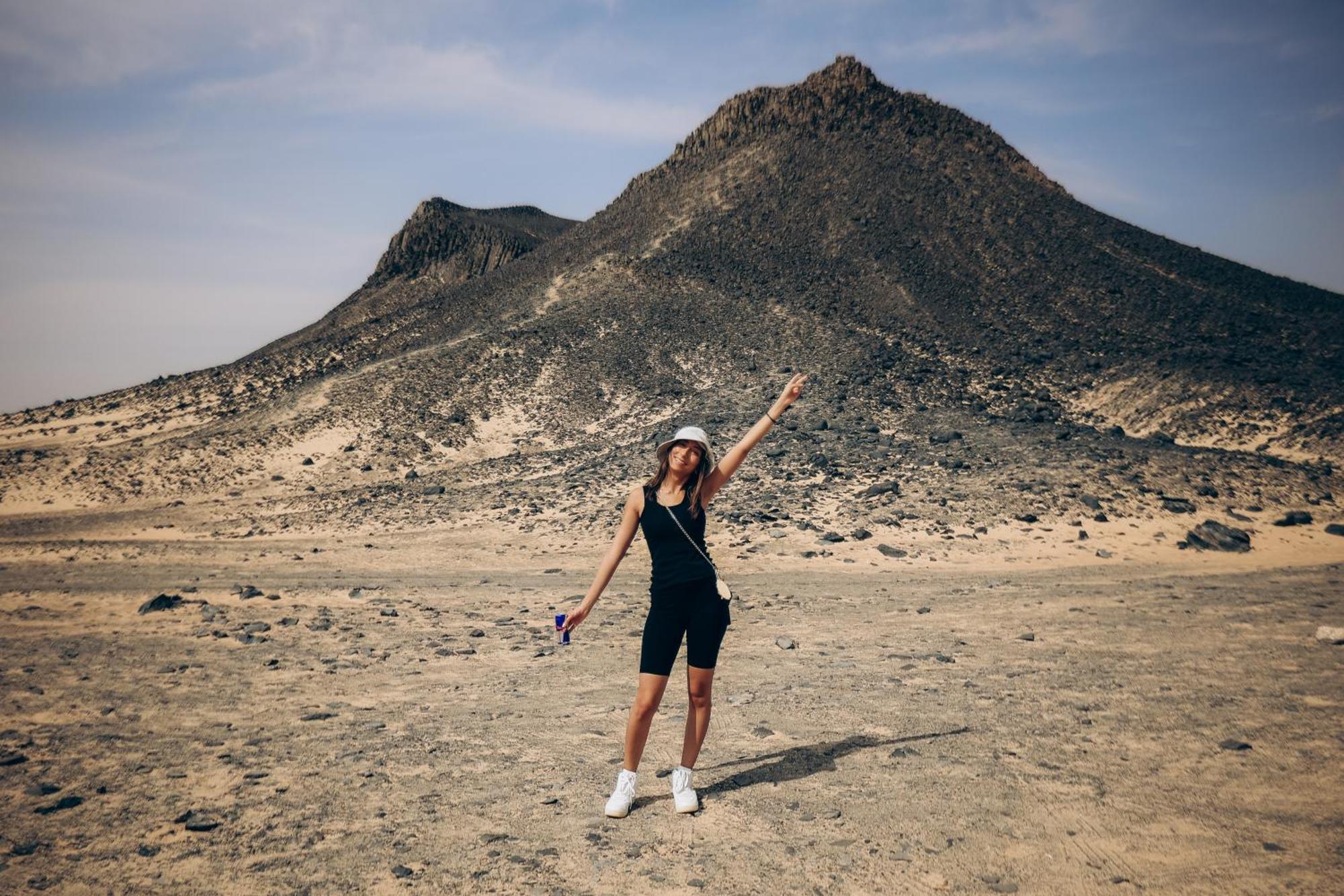 Tzila Bahariya Villa Bahariya Oasis Bagian luar foto