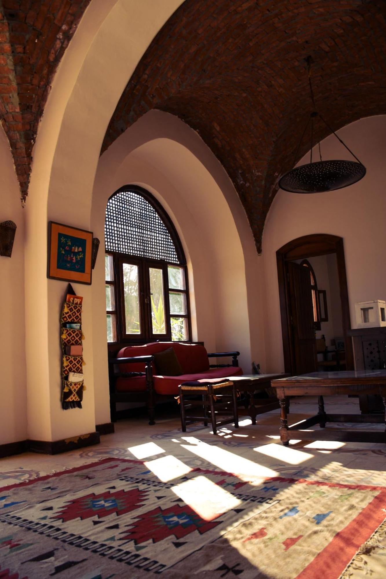 Tzila Bahariya Villa Bahariya Oasis Bagian luar foto
